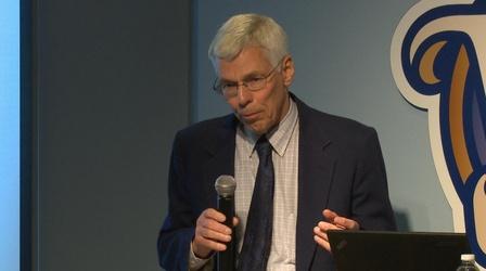 Video thumbnail: University Place John Bascom and the Wisconsin Idea