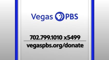 Video thumbnail: Vegas PBS Shawna Waldman, Planned Giving Council Member of SNPT