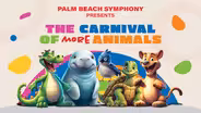 The Carnival of More Animals