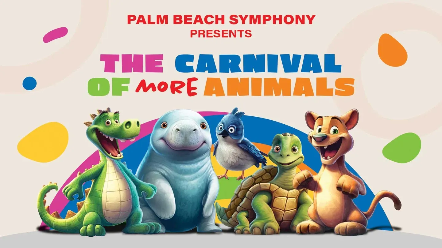 The Carnival of More Animals