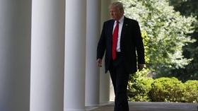 Video thumbnail: PBS NewsHour News Wrap: Trump calls House investigations 'a disgrace'