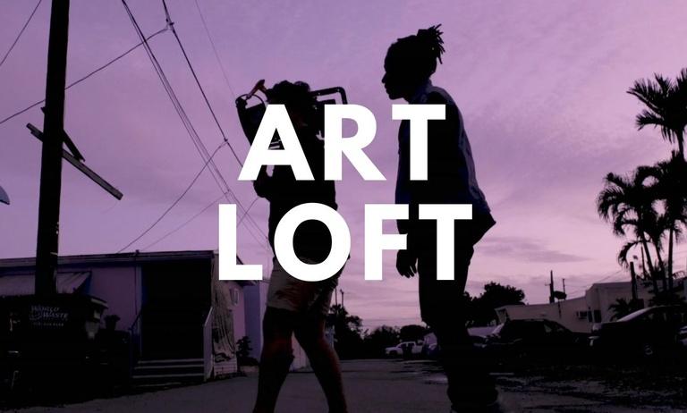 art loft