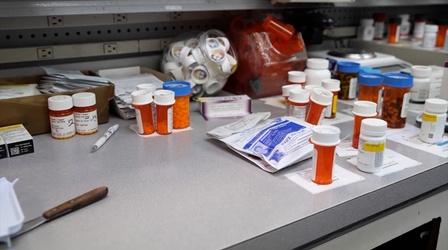 Access to antidote, key to decline in opioid-overdose deaths