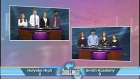 Video thumbnail: As Schools Match Wits Holyoke High vs. Smith Academy (March 16, 2019)