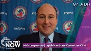 State Republican Chairman Nick Langworthy on Party Strategy