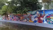Judy Baca's murals recover history through 'public memory'