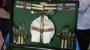 Appraisal: Landers, Fray & Clark Picnic Basket