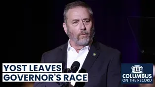 Dave Yost Ends Bid For Ohio Governor