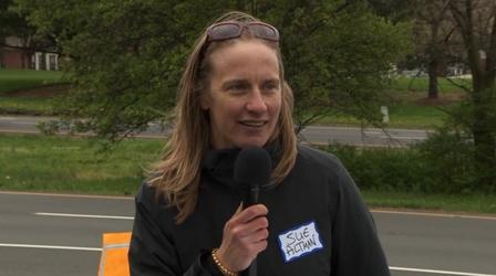 Video thumbnail: NJ Spotlight News Progressive activist to challenge Kean in next election