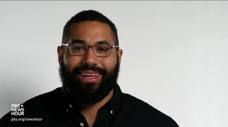 Video thumbnail: PBS NewsHour John Urschel on why every child should play team sports