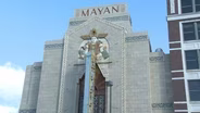 Mayan Theater Reopens