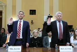 Jan. 6 panel examines pressure on Pence to overturn election
