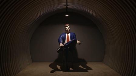 Video thumbnail: Artbound Go Down This Bunker in Homage to JFK
