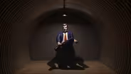 Go Down This Bunker in Homage to JFK