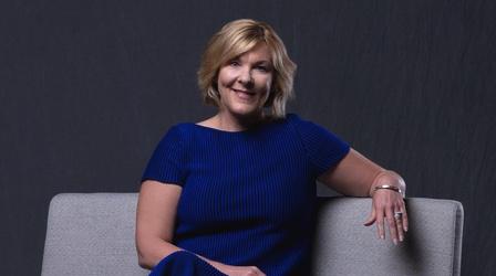 Video thumbnail: The David Rubenstein Show: Peer to Peer Conversations Tricia Griffith