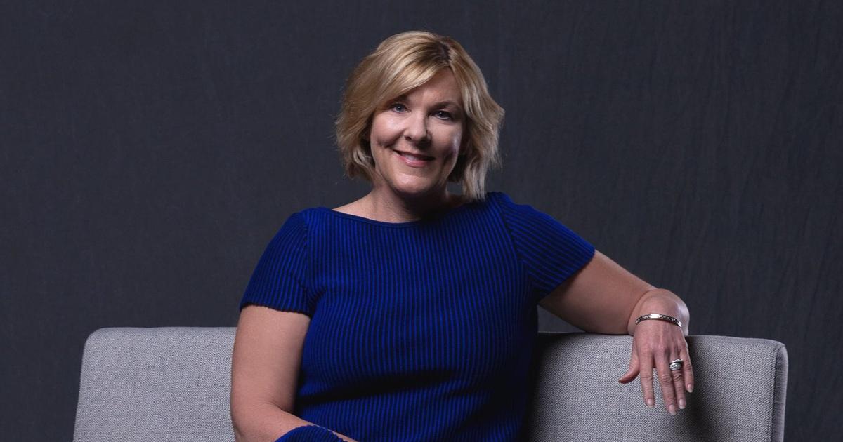 The David Rubenstein Show: Peer to Peer Conversations | Tricia Griffith ...