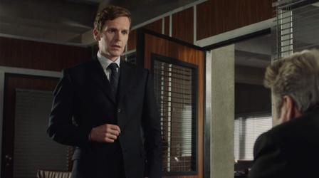 Video thumbnail: Endeavour Episode 3 Scene