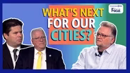 What's Next For Our Cities?