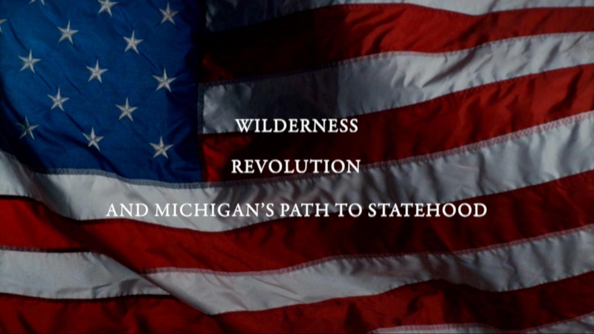 Explore Michigan history and filmmaking with Keith Patterson, producer of Frontier to Freedom.