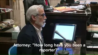 Van Dyke Attorneys Want Reporter to Reveal Sources