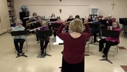 Author Curtis Chin, Flute Choir, Welding Program