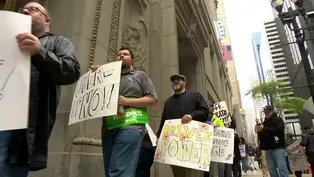 Pump the Brakes: Uber, Lyft Drivers Strike