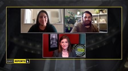 Video thumbnail: Idaho Reports Looking Ahead | April 2, 2021