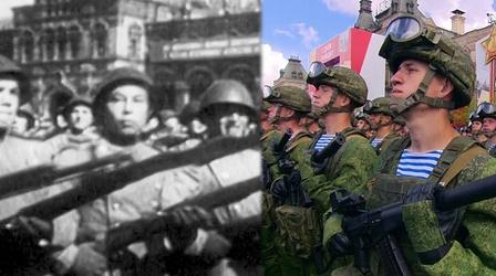 Russia’s World War Two Legacy