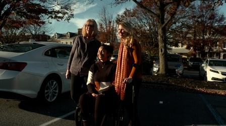 Video thumbnail: Living in the Lehigh Valley Living in the Lehigh Valley: Good Shepherd Driving Simulator