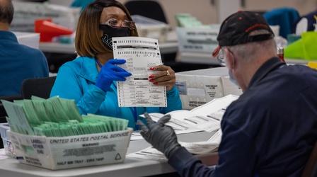 What the 2022 midterms say about the state of U.S. democracy