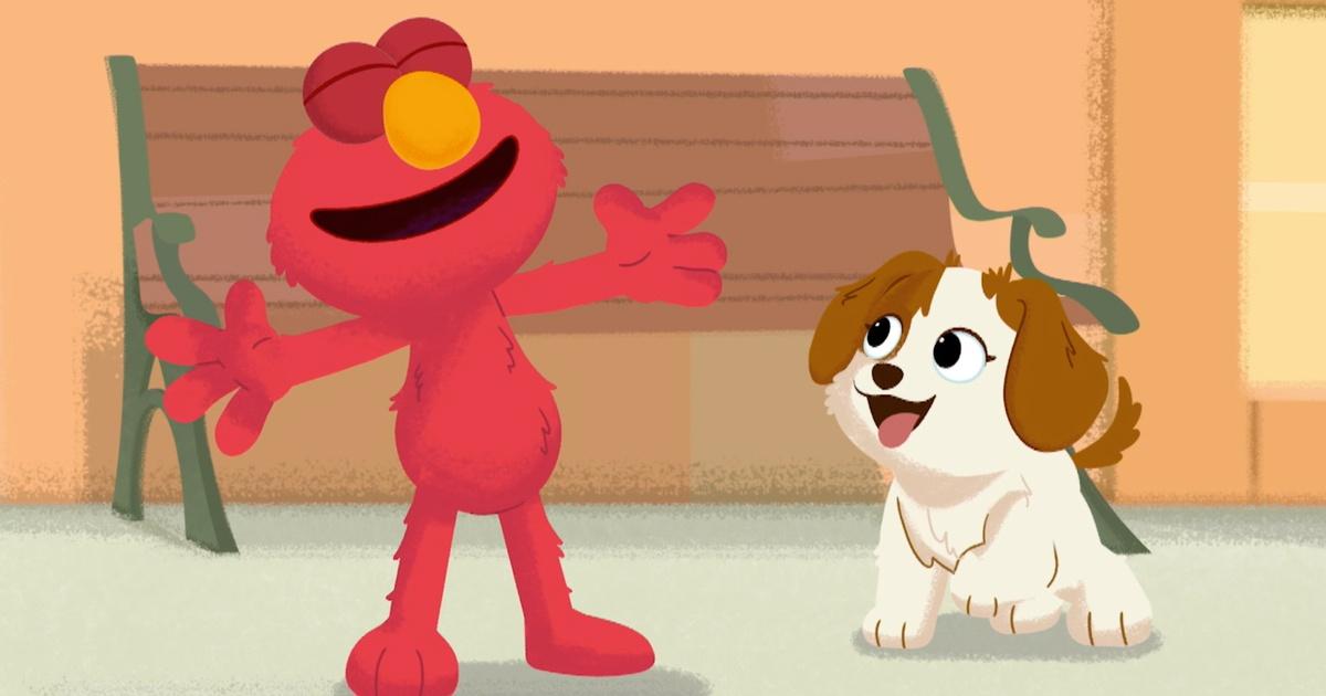 Sesame Street | Furry Friends Forever: Elmo Gets a Puppy | PBS