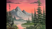 Sunset Mountain