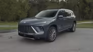 2025 Buick Enclave & 2024 GMC Canyon AT4X AEV Edition