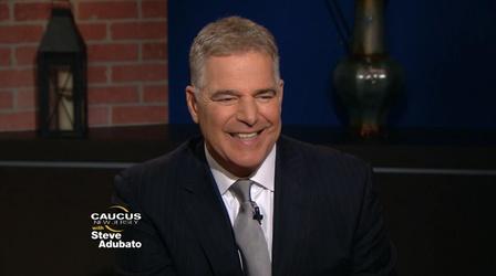 Video thumbnail: Caucus: New Jersey Caucus Up Close: Lauren Meehan; Amy Burns; Matt Ross