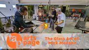 The Master Glass Art of Mick Meilhan