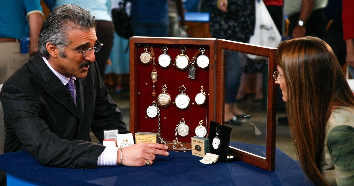 1955 Whitey Ford & Yogi Berra Jerseys, Antiques Roadshow