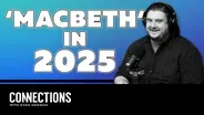 The Company Theatre on staging "Macbeth" in 2025 and founding a new community theater