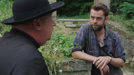 Video thumbnail: PBS KVIE Previews Father Brown: The River Corrupted Preview