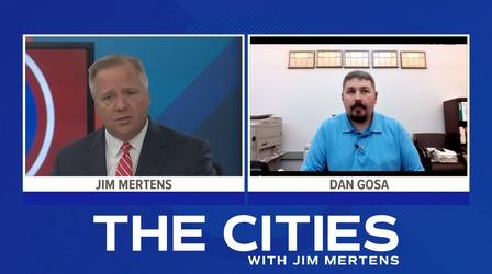 Video thumbnail: The Cities with Jim Mertens The Cities | John Deere Strike | Energy Bills