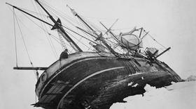 Video thumbnail: LAaRT Frank Hurley Arctic Photos, Art+Practice