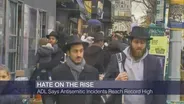 Antisemitic Incidents Reach Record High: Report