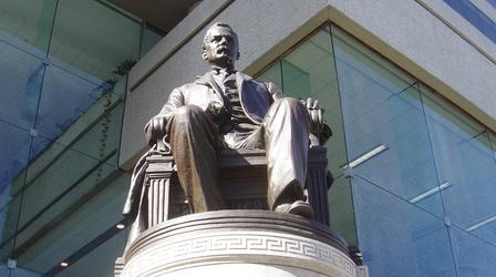 Video thumbnail: Stories of Atlanta Peachtree’s Presidential Statue