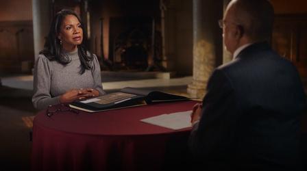 Video thumbnail: Finding Your Roots Audra Reacts to Seeing Her Ancestors Listed as Property