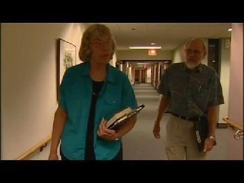 Volunteer Advocates at the Walker Methodist Health Center