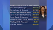 State Lawmakers Donate $230K to Speaker's Wife's Campaign