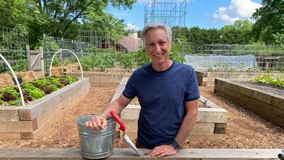 Fall Garden Chores
