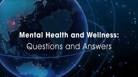 Video thumbnail: WNIT Specials Mental Health and Wellness Part 4