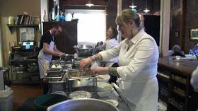 Video thumbnail: PBS NewsHour How mental health checks can help restaurant workers