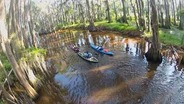 Texas Paddling Trails