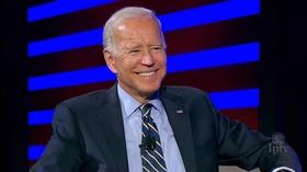 Video thumbnail: IPTV Presents Conversations with Presidential Candidates | Joe Biden